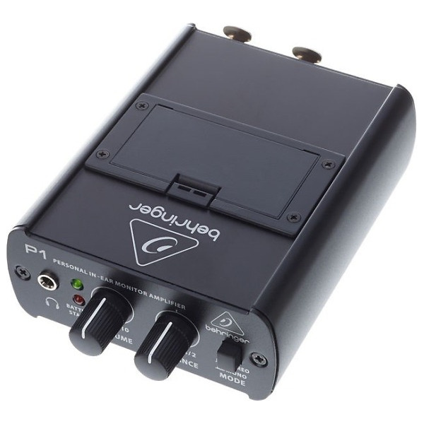 Preamplificator casti Behringer Powerplay P1