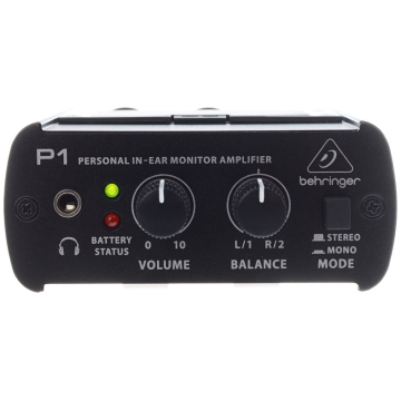 Preamplificator casti Behringer Powerplay P1