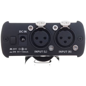 Preamplificator casti Behringer Powerplay P1