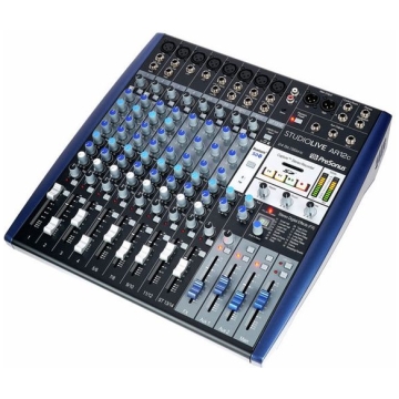 Presonus StudioLive AR12c