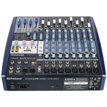 Presonus StudioLive AR12c