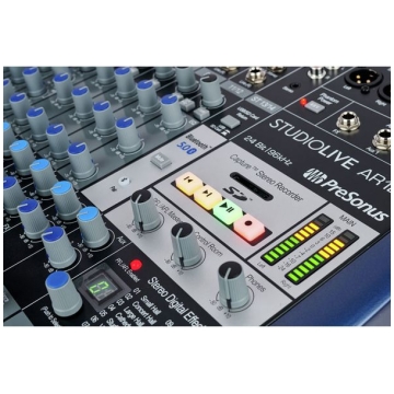 Presonus StudioLive AR12c