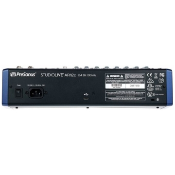 Presonus StudioLive AR12c