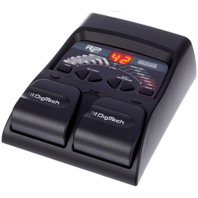 Procesor chitara Digitech RP55
