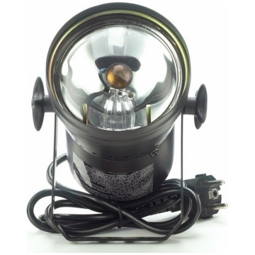 Proiector Eurolite PAR36 Pinspot incl. Bulb BK