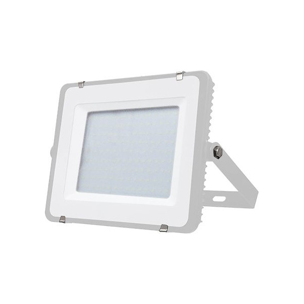 Proiector led 150W de exterior, V-TAC CIP Samsung, Alb