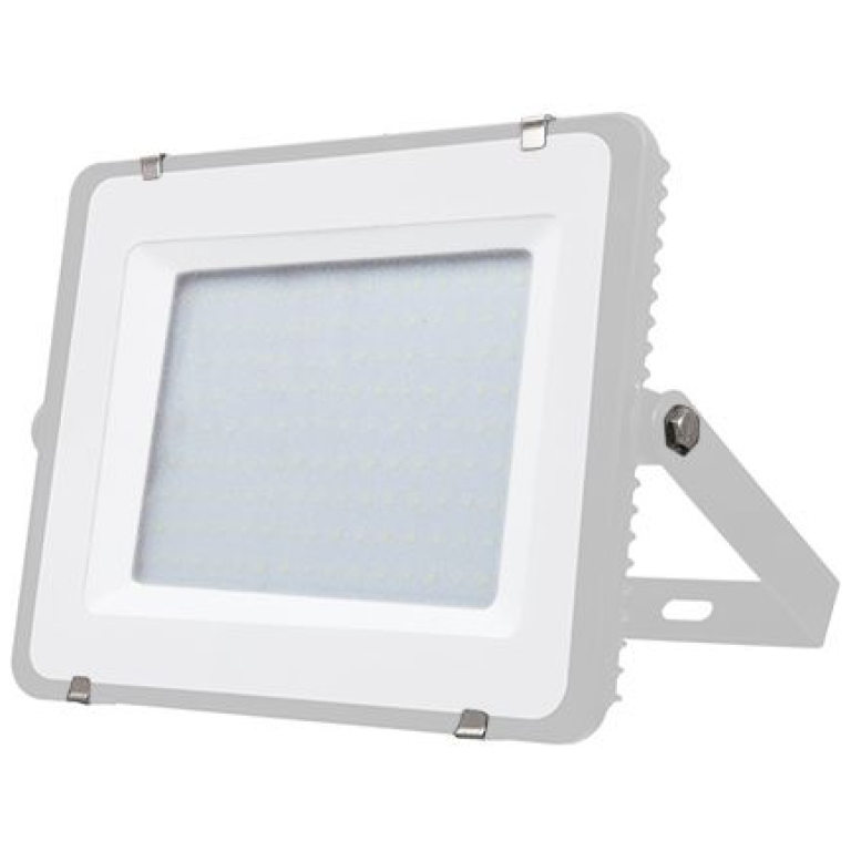 Proiector led 150W de exterior, V-TAC CIP Samsung, Alb