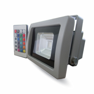 Proiector Led Arhitectural 10W RGB pt Exterior