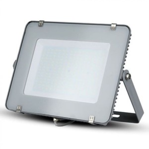 Proiector Led SMD 200W gri, 6400K, IP65, CIP Samsung