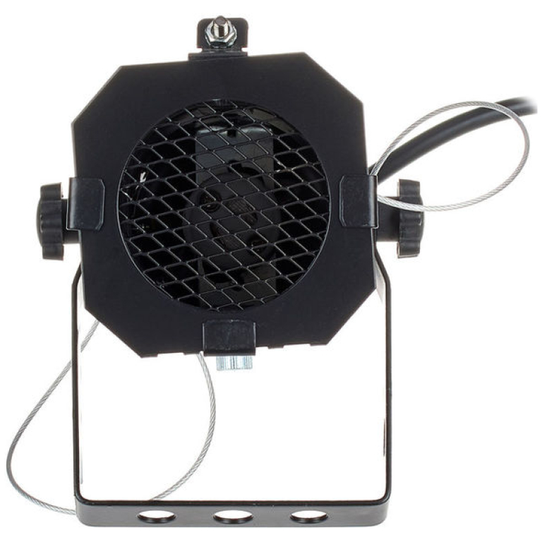 Proiector Stairville PAR 16 GU10 black