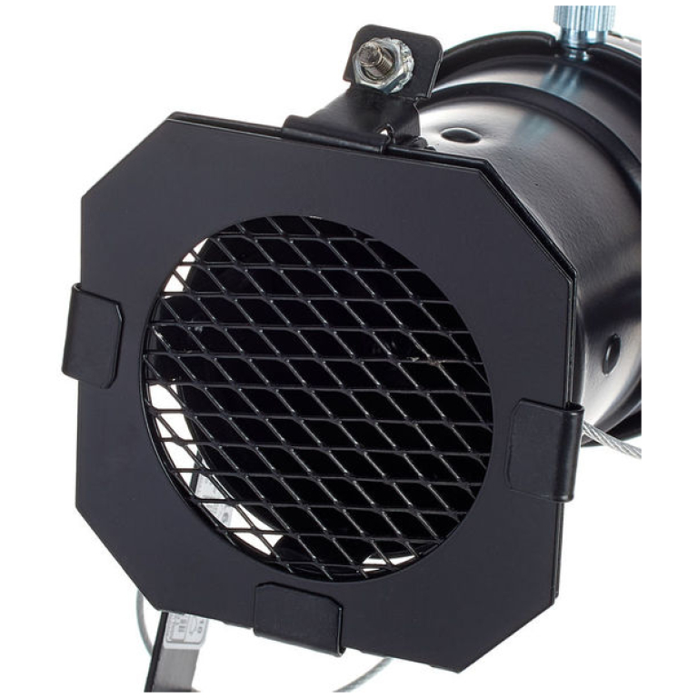 Proiector Stairville PAR 16 GU10 black