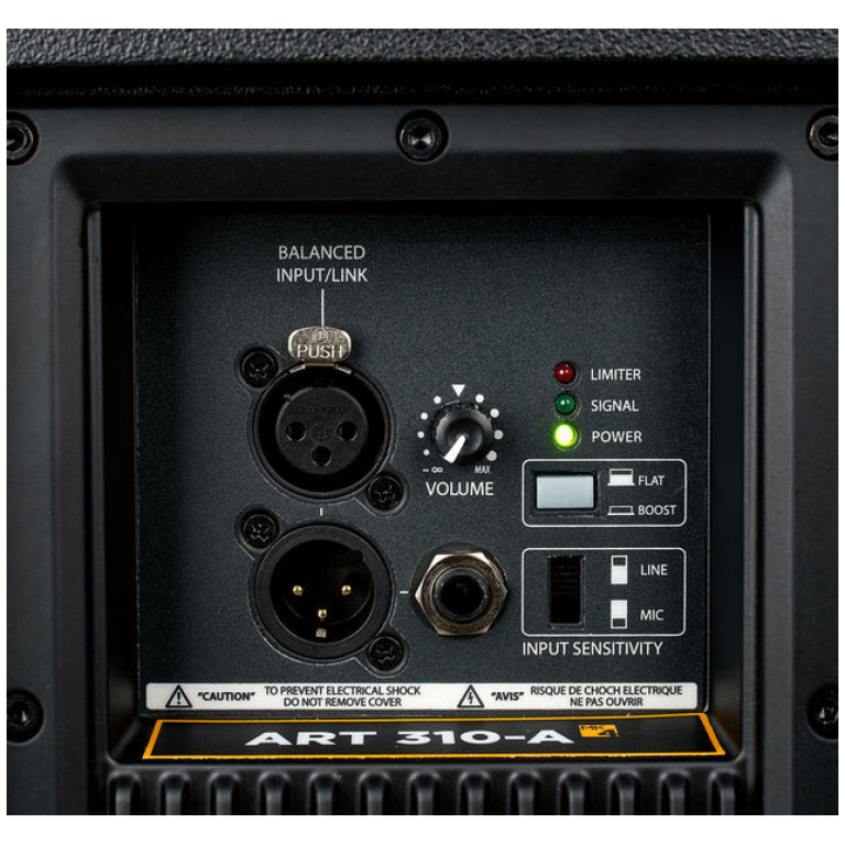 Boxa Activa Profesionala RCF ART 310 A MK IV
