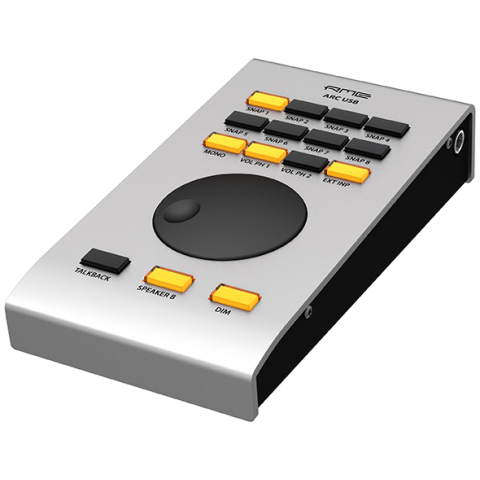 RME Arc USB, Remote Control