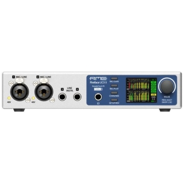 RME FIREFACE UCX II