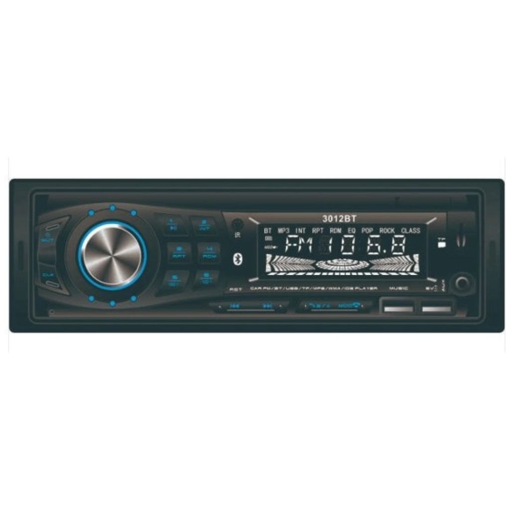 Radio Auto Alien 3012BT, Dual USB, Bluetooth, 4x50W