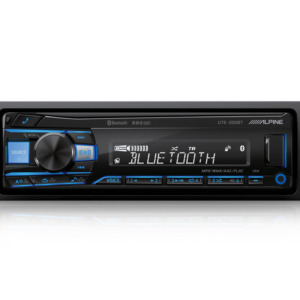 Radio Auto Alpine UTE-200BT, Bluetooth, 4x50W