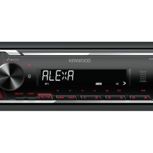 Radio Auto KENWOOD KMM-BT206, Bluetooth, 4x50W