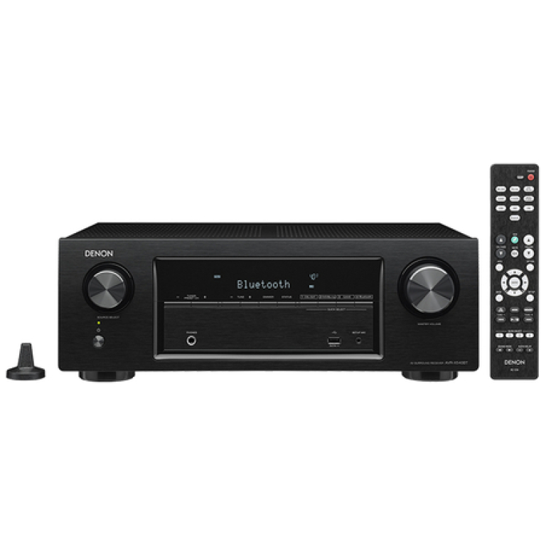 Receiver AV Denon AVR-X540BT