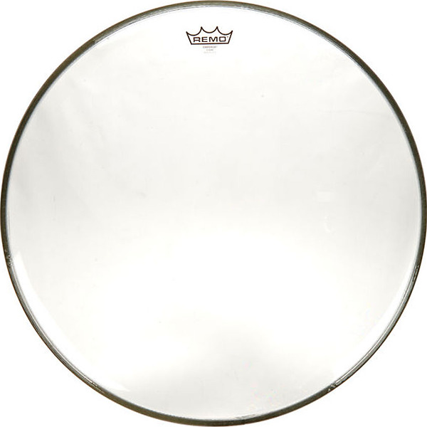 Fata tambur Remo 22" Emperor Clear