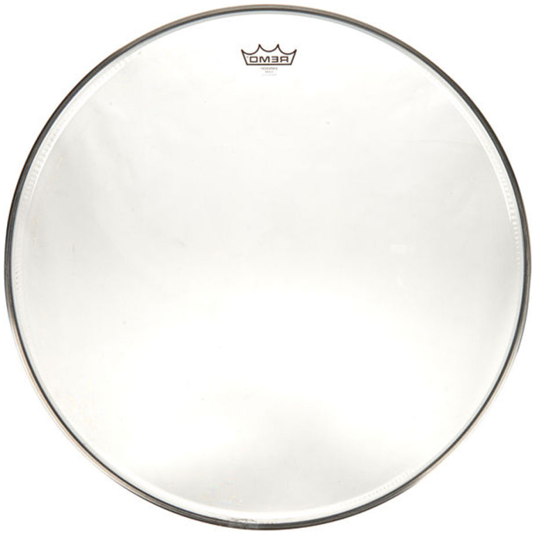 Fata tambur Remo 22" Emperor Clear