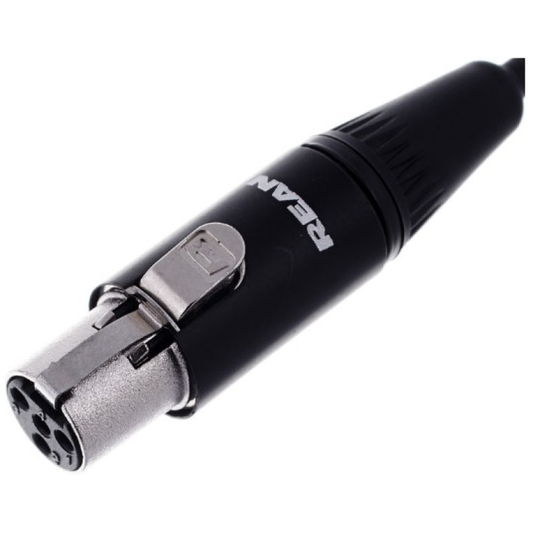 Rumberger K1X II Shure