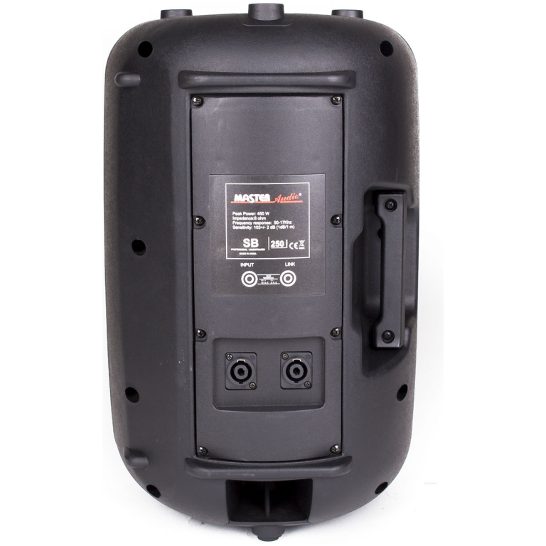 Boxa pasiva Master Audio SB250