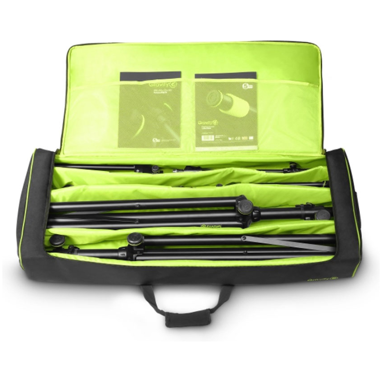 Set stative microfon cu husa transport SSMS SET