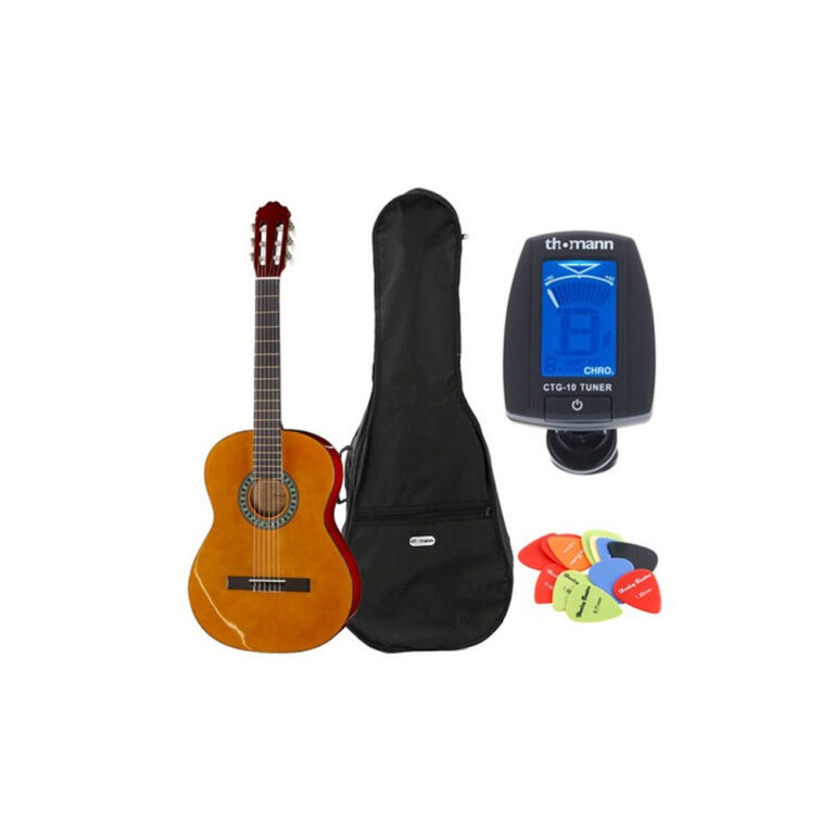 Set chitara clasica Startone CG 851 4/4 NT