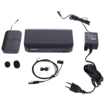 Lavaliera wireless SHURE BLX14/W85