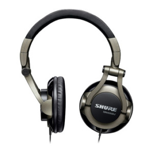 SHURE SRH 550 DJ