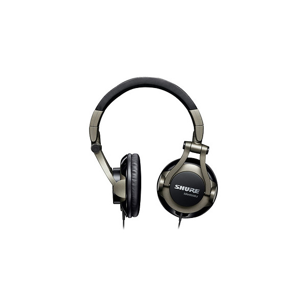 SHURE SRH 550 DJ