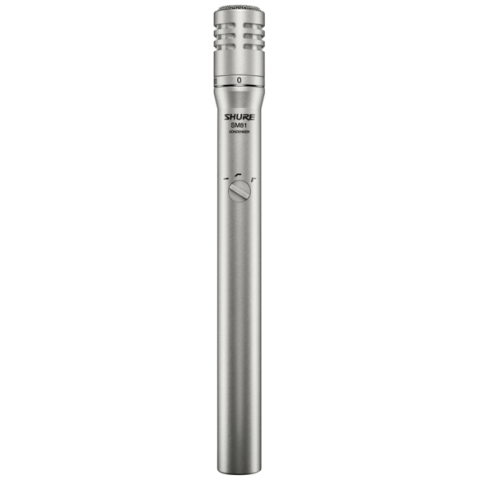 Microfon Instrument Shure SM81