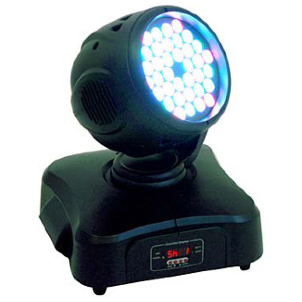 STAIRVILLE MH-360 COLOUR LED MOVING HEAD