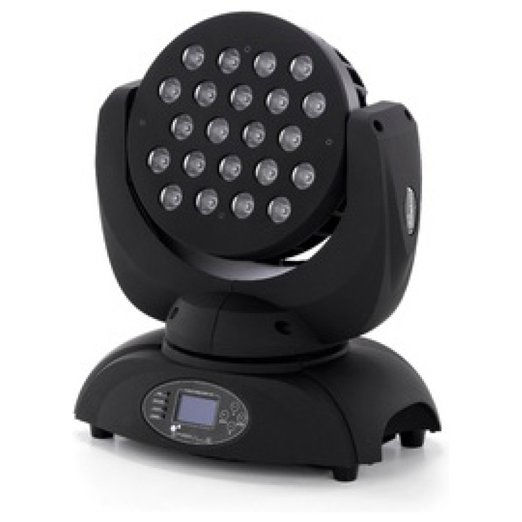 STAIRVILLE NOVAWASH QUAD LED MOVING HEAD