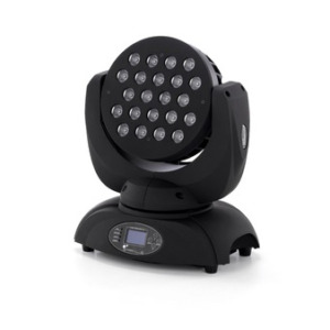 STAIRVILLE NOVAWASH QUAD LED MOVING HEAD