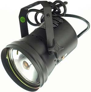 PAR 36 Proiector Lampa 6V 30W Stairville