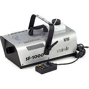 Masini de fum Stairville SF-1000 - Stairville