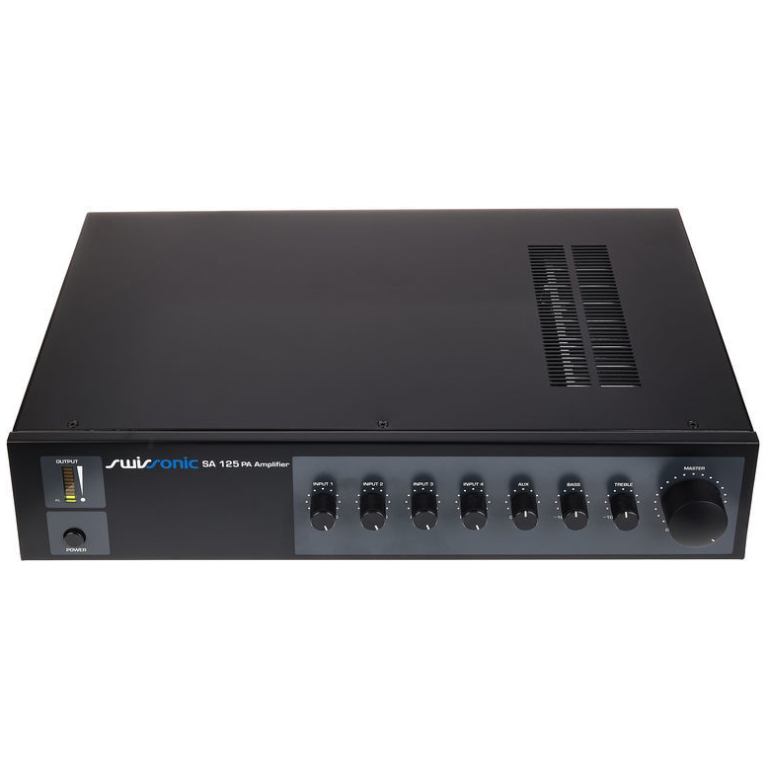 Amplificator 100V Swissonic SA125 