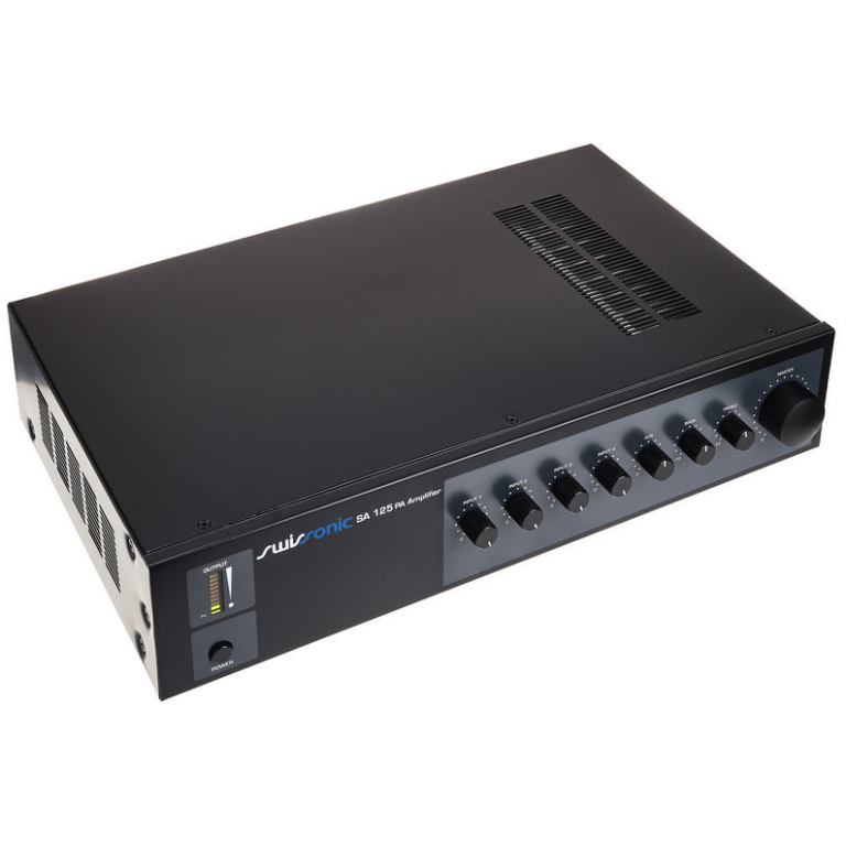 Amplificator 100V Swissonic SA125 