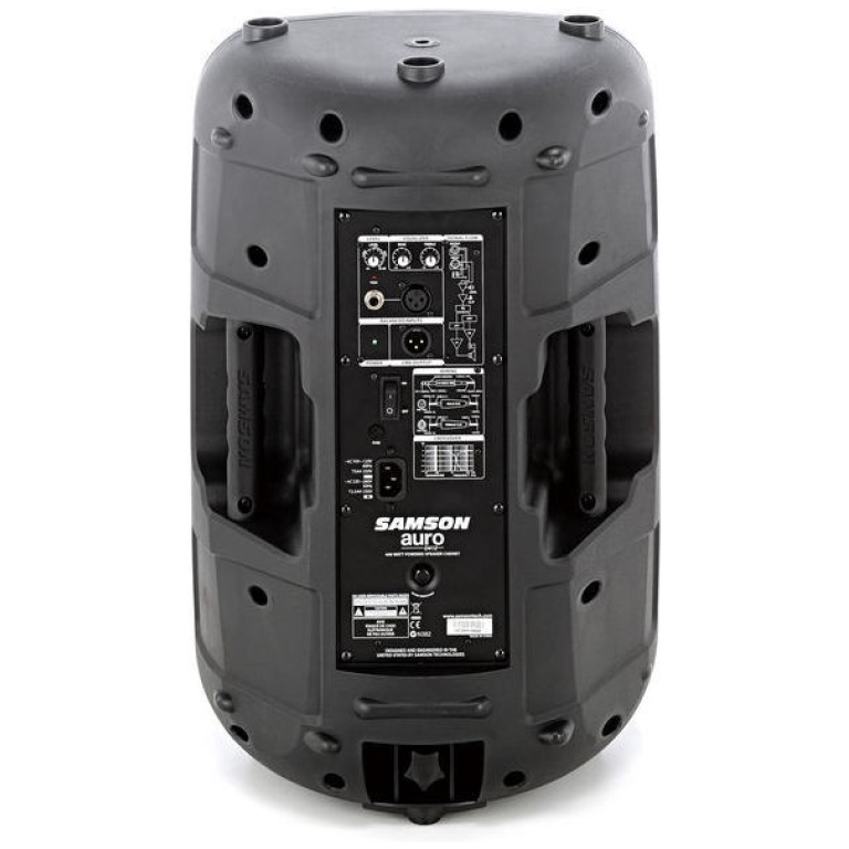Boxa activa Samson Auro D412