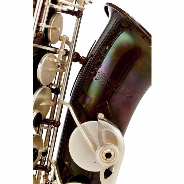 Saxofon Alto Thomann TAS-180 Vintage
