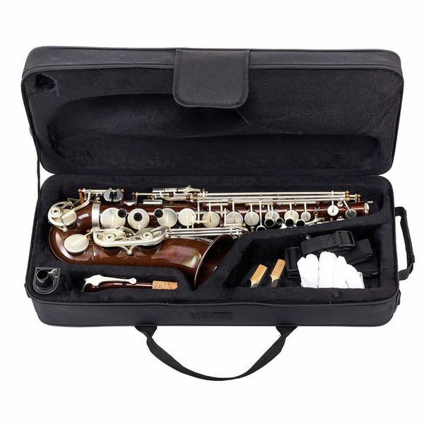 Saxofon Alto Thomann TAS-180 Vintage