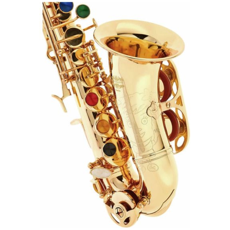 Saxofon Copii Thomann Piccolino Kids Saxophone in Bb