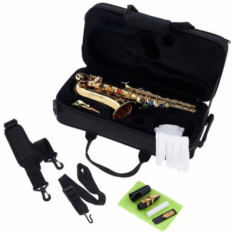 Saxofon Copii Thomann Piccolino Kids Saxophone in Bb