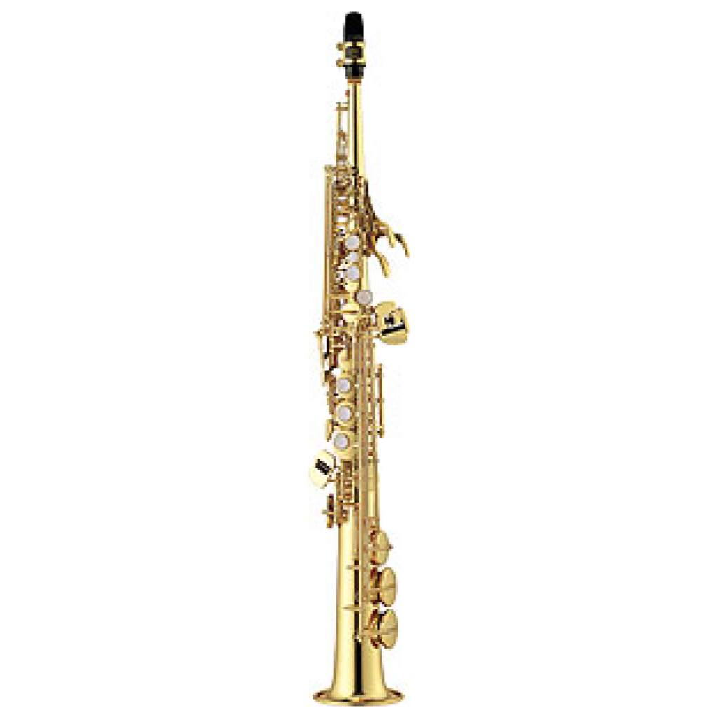 Saxofon Yamaha YSS-475 II Sopran