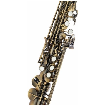 Saxofon Soprano Thomann Antique Soprano Sax