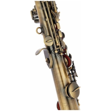 Saxofon Soprano Thomann Antique Soprano Sax