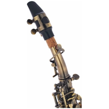 Saxofon Soprano Thomann Antique Soprano Sax