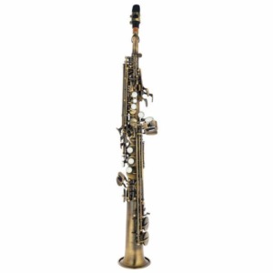 Saxofon Sopran Thomann Antique Soprano Sax - Thomann