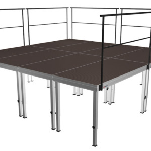 Scena Spectacole Modulara Arcum X48, 8 x 6 m